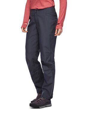 Black Diamond Liquid Point Gore Tex Shell Pants Medium